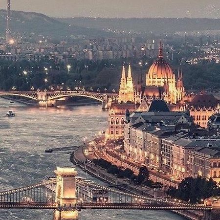 Artemisia Luxury Apartments Jardin Budapeszt Zewnętrze zdjęcie