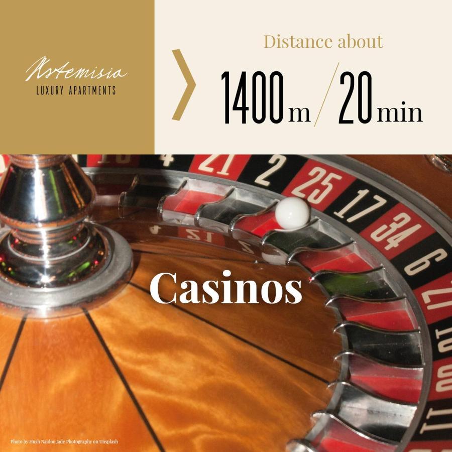 Artemisia Luxury Apartments Jardin Budapeszt Zewnętrze zdjęcie